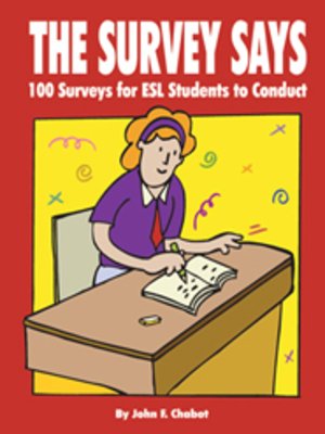 cover image of The Survey Says